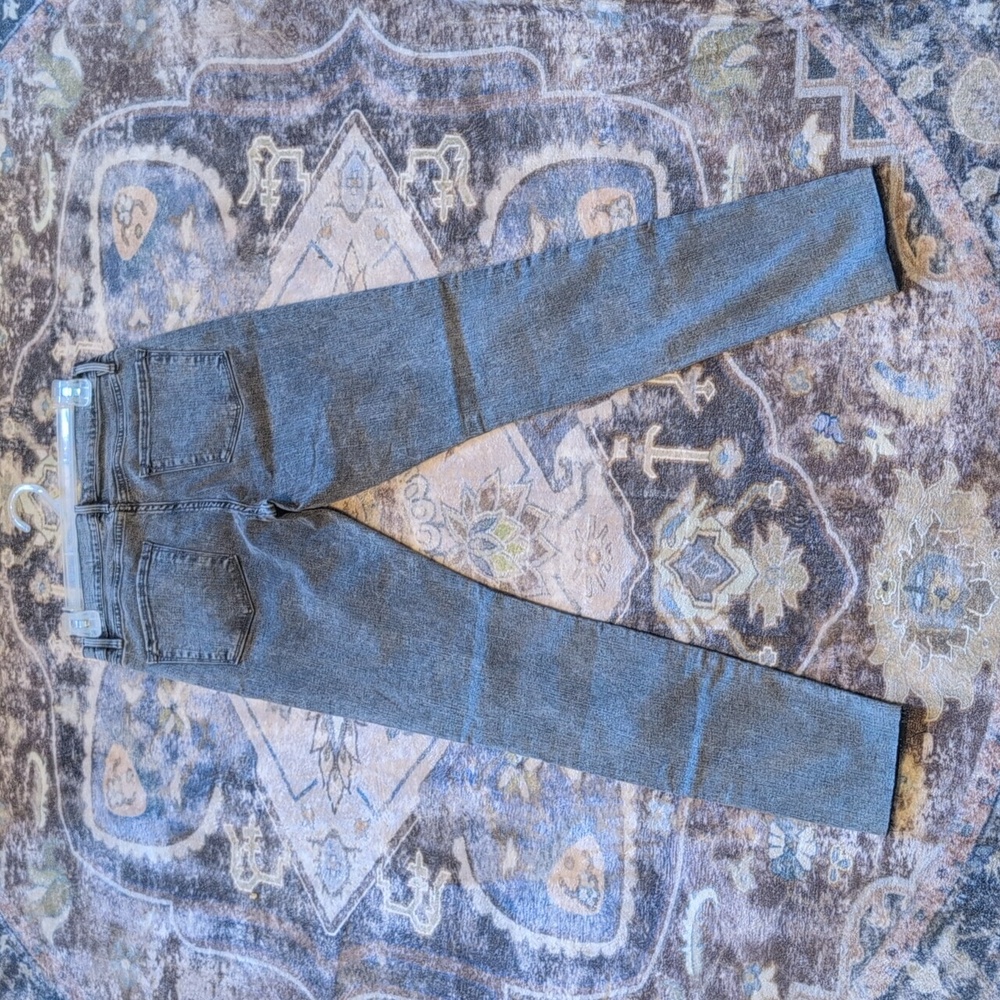 SALE❣️ Frame Denim Le Skinny De Jeans London Los Angeles Bennington Stretch - Picture 11 of 16